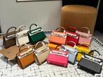 Hermes mini, Sieraden, Tassen en Uiterlijk, Verzenden, Nieuw, Overige kleuren, Handtas