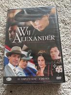 Wij Alexander - Complete Serie - 4 DVD Box, Alle leeftijden, Boxset, Drama, Ophalen of Verzenden