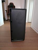 Antec P101 Silent geluidsdempende computerbehuizing, ATX, Computers en Software, Computerbehuizingen, Ophalen of Verzenden, Zo goed als nieuw