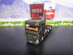 Wsi 01-4698 GVT Transport Brugge, Volvo FH5 Sleeper Cab 6x2, Hobby en Vrije tijd, Modelauto's | 1:50, Ophalen, Nieuw, Bus of Vrachtwagen