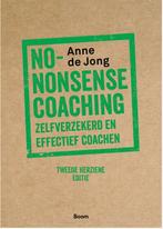 Anne de Jong - No-nonsense coaching, Ophalen of Verzenden, Zo goed als nieuw, Anne de Jong