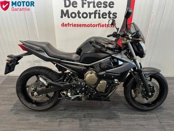 YAMAHA XJ 6 ABS (bj 2009) beschikbaar voor biedingen