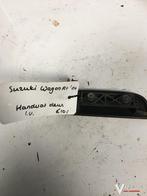 Suzuki Wagon R 2004 Deurgreep deurklink Linksvoor, Auto-onderdelen, Carrosserie en Plaatwerk, Ophalen of Verzenden, Gebruikt, Deur