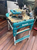 Makita LF1000 Flipper, Doe-het-zelf en Verbouw, Gereedschap | Zaagmachines, Ophalen, Cirkelzaag, 70 mm of meer, Zo goed als nieuw