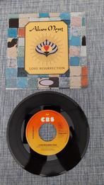 Single Alison Moyet - Love Resurrection  top40hit 1984, Gebruikt, 7 inch, Single, Ophalen of Verzenden