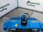 Imants JNC 160Z, Overige, Grondbewerking