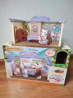 Sylvanian families 5234 Boutique winkel + doos, Ophalen of Verzenden, Zo goed als nieuw