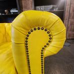 Chesterfield Brighton fauteuil - Geel, Ophalen