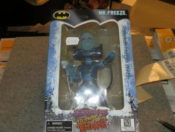 Dynamic Bubble Heads Batman superman teen titans poppen beschikbaar voor biedingen