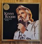Kenny Rogers – Grootste hits  1980 vinyl LP, Cd's en Dvd's, Vinyl | Country en Western, Zo goed als nieuw, 12 inch, Verzenden