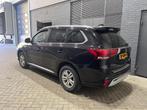 Mitsubishi Outlander 2.4 PHEV Pure | Getint Glas | DAB | Cru, Auto's, Mitsubishi, Automaat, 4 cilinders, Bedrijf, Vierwielaandrijving
