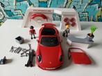 Playmobil posche werkplaats, Ophalen, Zo goed als nieuw, Complete set