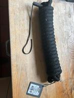 Nieuwe zwarte leadrope 6,8 m, Dieren en Toebehoren, Ophalen of Verzenden, Nieuw, Overige soorten
