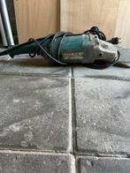 Slijptol, Doe-het-zelf en Verbouw, Gereedschap | Slijpmachines, Ophalen, Zo goed als nieuw, 1000 watt of meer, Haakse handslijpmachine