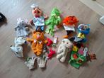 Handpoppen en vingerpoppen, Ophalen of Verzenden, Gebruikt, Overige merken