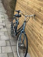 28 inch 3 versnellingen 2 handremmen Slot Automatisch light, 53 tot 56 cm, Versnellingen, Zo goed als nieuw, Ophalen