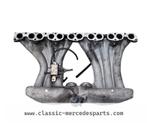 Inlaat aluminium Mercedes 300 OM606 R6061411001, Auto-onderdelen, Motor en Toebehoren, Gebruikt, -, -, Ophalen of Verzenden