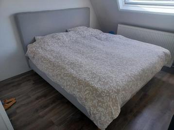 Dunvik kingsize boxspring beschikbaar voor biedingen