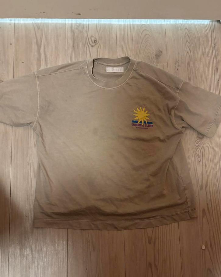 Zara “Summer Slide”, Kinderen en Baby's, Kinderkleding | Maat 140, Zo goed als nieuw, Broek, Ophalen of Verzenden