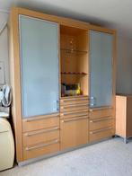 Buffetkast, Huis en Inrichting, Keuken | Keukenelementen, Ophalen, Gebruikt, Bruin, 200 cm of meer