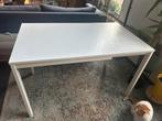 Ikea vangsta 2 in 1 tafel, Huis en Inrichting, Tafels | Eettafels, Ophalen, Zo goed als nieuw, Rechthoekig, 50 tot 100 cm