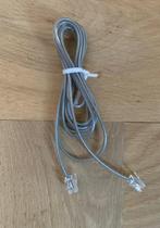 Telefoonsnoer, Ophalen of Verzenden, Gebruikt