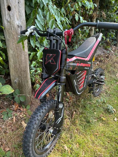 Kuberg x force 50. 8kw uniek snel, Motoren, Overige Motoren, Ophalen