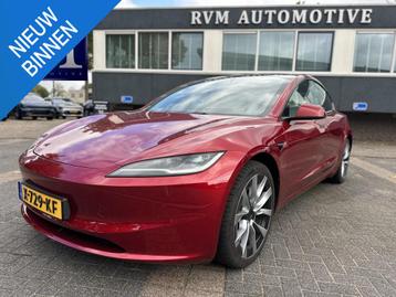 Tesla Model 3 Long Range AWD 78 kWh TREKHAAK | FULL SELFDRIV beschikbaar voor biedingen
