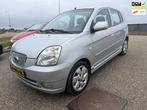 Kia Picanto 1.1 X-tra Airco Stoelverwarming 1Eigenaar Elek.p, Stof, Gebruikt, 4 cilinders, 400 kg