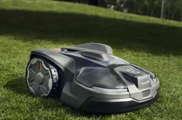 Husqvarna Robotmaaiers, de beste maaiers voor uw gazon beschikbaar voor biedingen