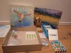 Wingspan met Exclusieve Onderdelen!, Hobby en Vrije tijd, Gezelschapsspellen | Bordspellen, Een of twee spelers, Ophalen of Verzenden