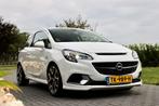 Opel Corsa 1.6 Turbo OPC 207pk 3d 2017 Wit, Zwart, Wit, Leder, Particulier