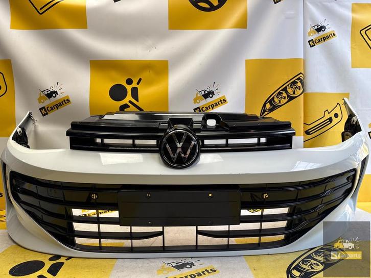Voorbumper Volkswagen Passat B9 Highline LED Compleet 3J0807, Auto-onderdelen, Carrosserie en Plaatwerk, Bumper, Volkswagen, Voor