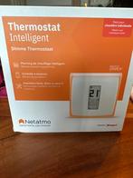 Netatmo Slimme Thermostaat, Ophalen of Verzenden, Slimme thermostaat, Nieuw