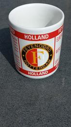 Feyenoord mok 1993, Verzamelen, Sportartikelen en Voetbal, Overige typen, Ophalen of Verzenden, Feyenoord