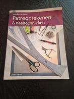 Lucia Mors de Castro - Patroontekenen & naaitechnieken, Boeken, Ophalen of Verzenden, Zo goed als nieuw, Lucia Mors de Castro