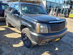 Cadillac Escalade 2002-2006 voor onderdelen, Gebruikt, Info@gm.com, Ophalen of Verzenden, P.O. BOX 33170 Detroit, MI 48232-5170