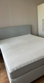 Boxspring in hele goede staat, Ophalen of Verzenden, Zo goed als nieuw, Tweepersoons