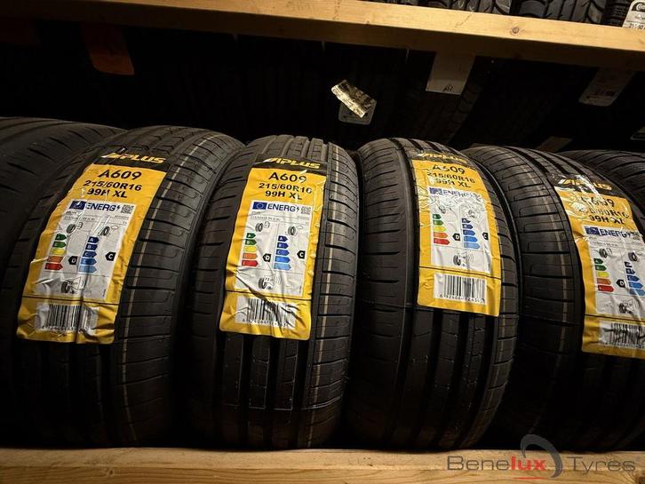 zomer nieuw 215/60R16 Aplus 215/60 R16 215/60/16 2156016, Auto-onderdelen, Banden en Velgen, Band(en), Zomerbanden, 16 inch, 215 mm