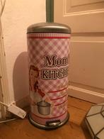 Grote hoge pedaanemmer, Huis en Inrichting, Woonaccessoires | Prullenbakken, Ophalen, Gebruikt