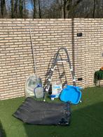 Zwembad accessoires set: trap, pomp, verwarming, etc., Ophalen, Gebruikt, Minder dan 80 cm, Opzetzwembad