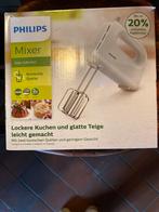 Philips Mixer Daily Collection - Zo goed als nieuw, Witgoed en Apparatuur, Keukenmixers, Ophalen, 3 snelheden of meer, Zo goed als nieuw