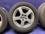 LM velgen 16 inch, Volvo V70, zomerbanden, Ophalen, Gebruikt, Velg(en), 16 inch