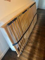 Matras en lattenbodem, 1 persoons, Ophalen, Gebruikt, 90 cm, Eenpersoons