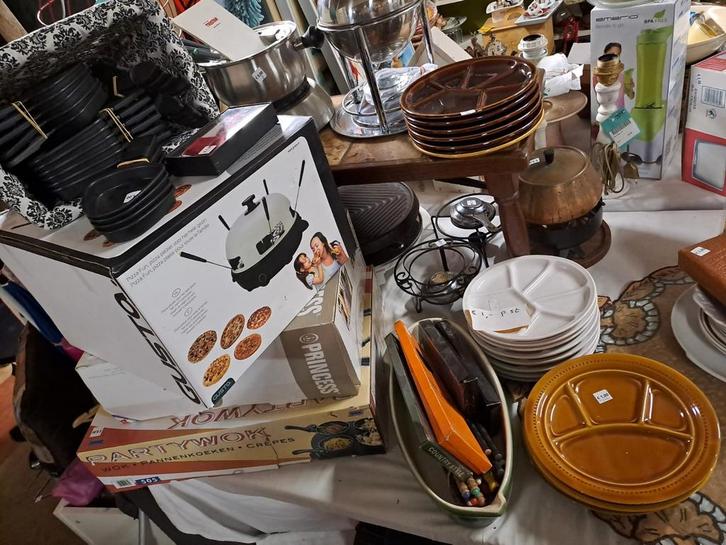 Diverse Vinyl LP's - Vlooienmarkt Vondst!, Cd's en Dvd's, Vinyl | Overige Vinyl, Gebruikt, 12 inch, Ophalen