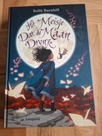 Kelly Barnhill - Het meisje dat de maan dronk, Ophalen of Verzenden, Zo goed als nieuw, Kelly Barnhill