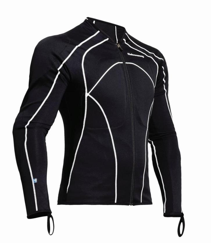 Halvarssons Torso Softshell protectievest Nieuw+Labels(129,-, Motoren, Kleding | Motorkleding, Overige typen, Nieuw met kaartje