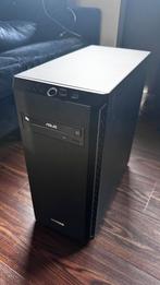 Desktop / Gaming PC RTX 2060 (geen RGB, aluminium behuizing), Spelcomputers en Games, Games | Pc, Gebruikt, Overige genres, 1 speler