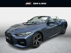 BMW 4-serie Cabrio 420i High Executive M-Sport | Laser | Cur, Auto's, BMW, Automaat, 1998 cc, Gebruikt, Euro 6