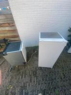 Oud ijzer - Vaatwasser & Koelkast - Gratis op te halen, Witgoed en Apparatuur, Ophalen, Gebruikt, 45 tot 60 cm